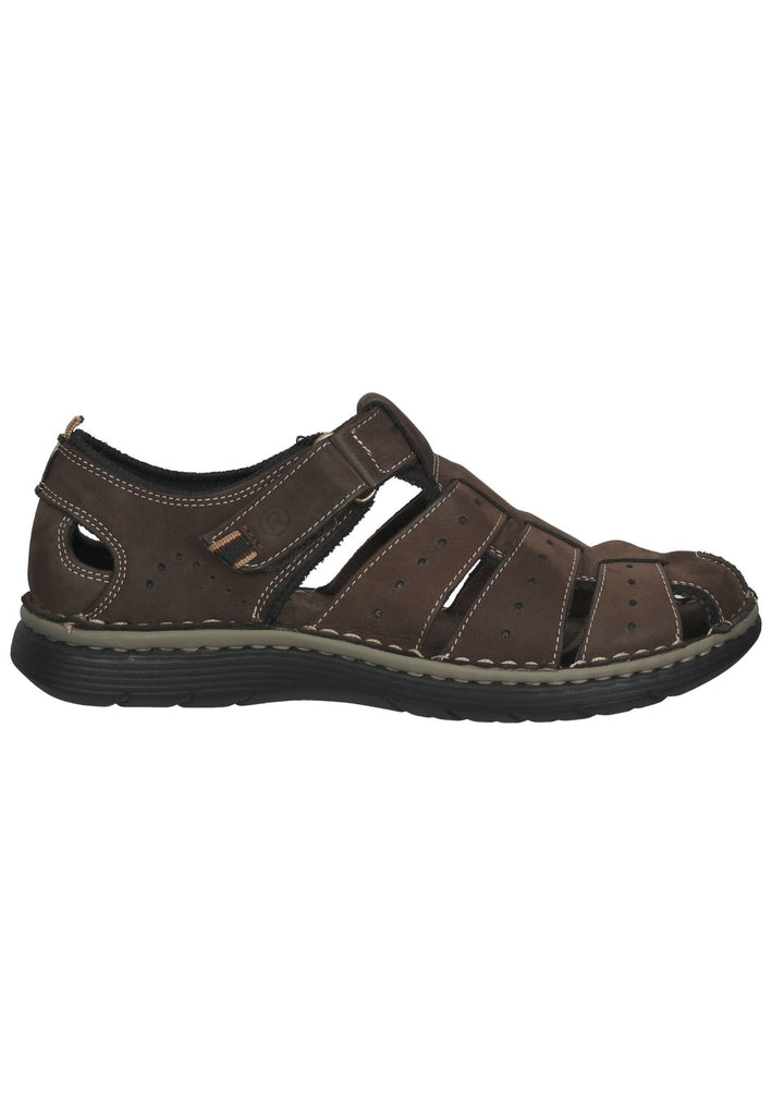 Rohde Wanderschuhe Nubukleder Mocca