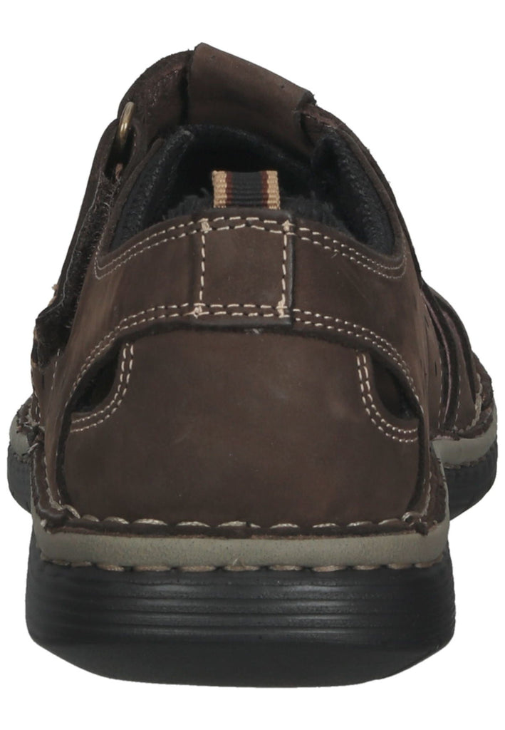 Rohde Wanderschuhe Nubukleder Mocca