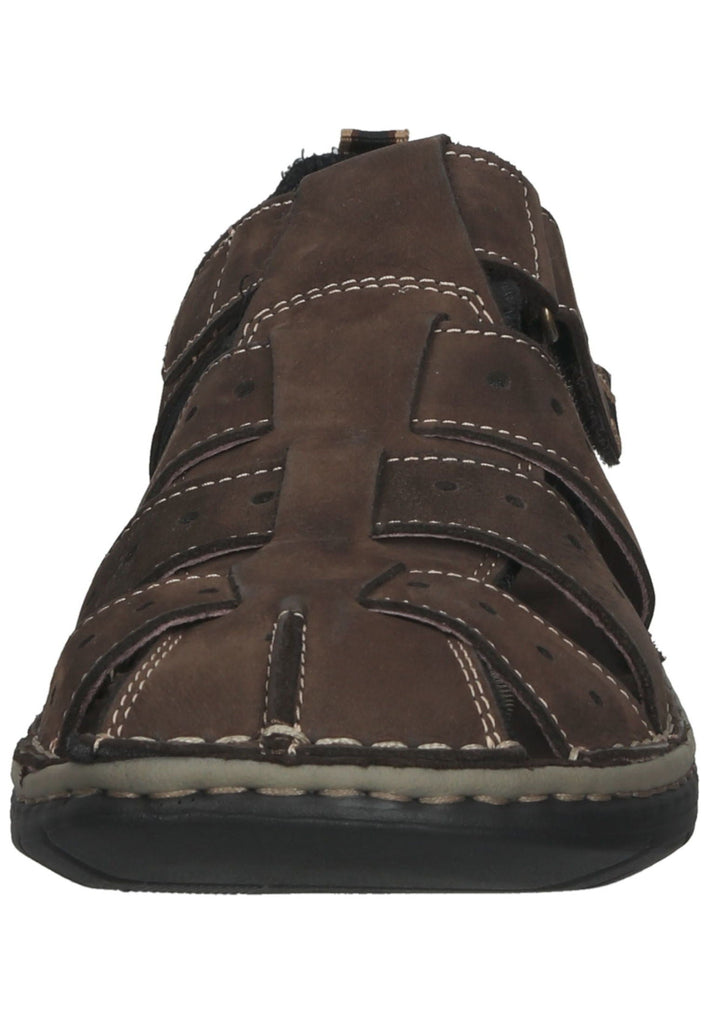 Rohde Wanderschuhe Nubukleder Mocca
