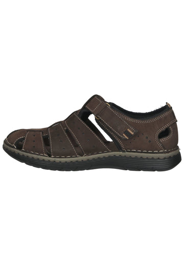 Rohde Wanderschuhe Nubukleder Mocca