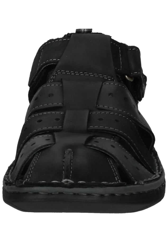 Rohde Wanderschuhe Nubukleder Schwarz