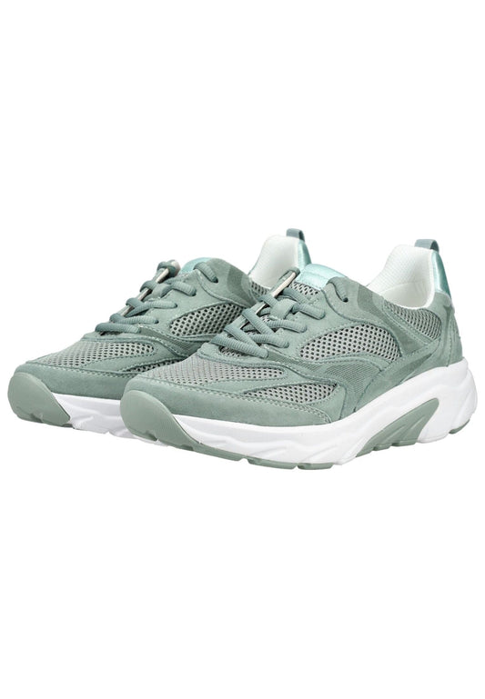 rollingsoft Sneaker Mesh Jade