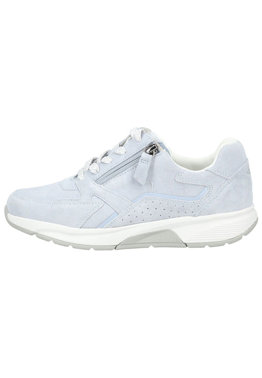rollingsoft Sneaker Veloursleder Sky