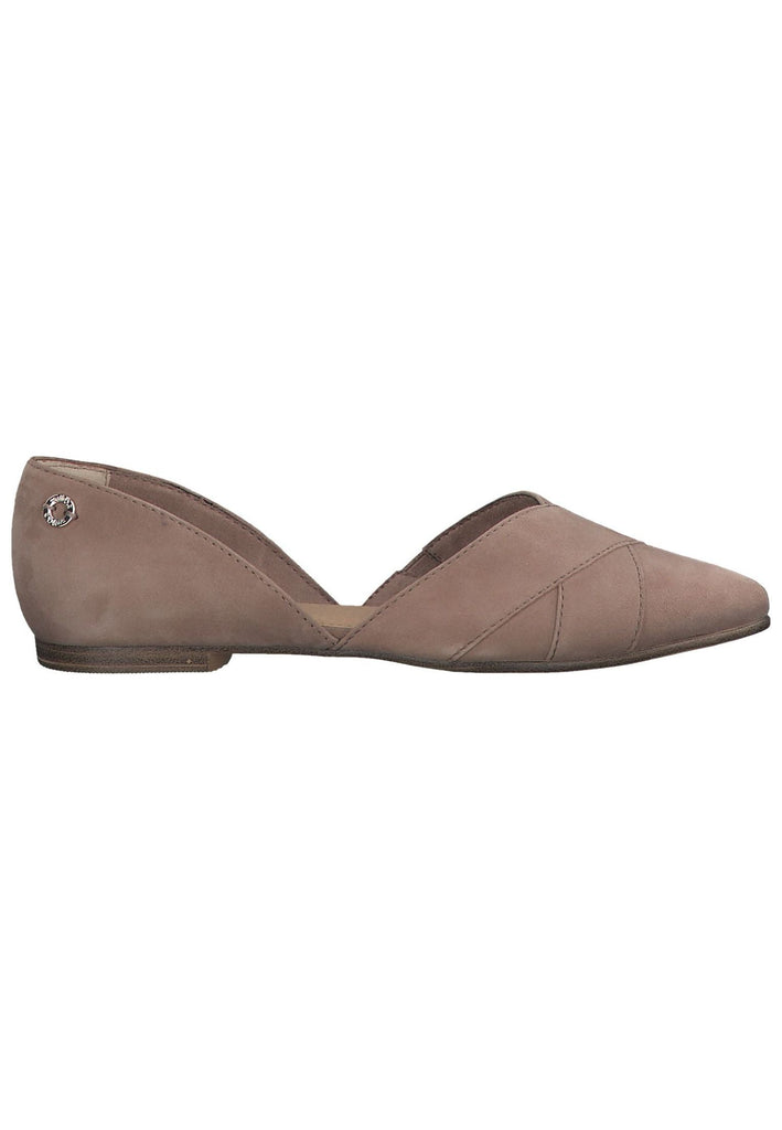 s.Oliver Ballerinas Leder Rose