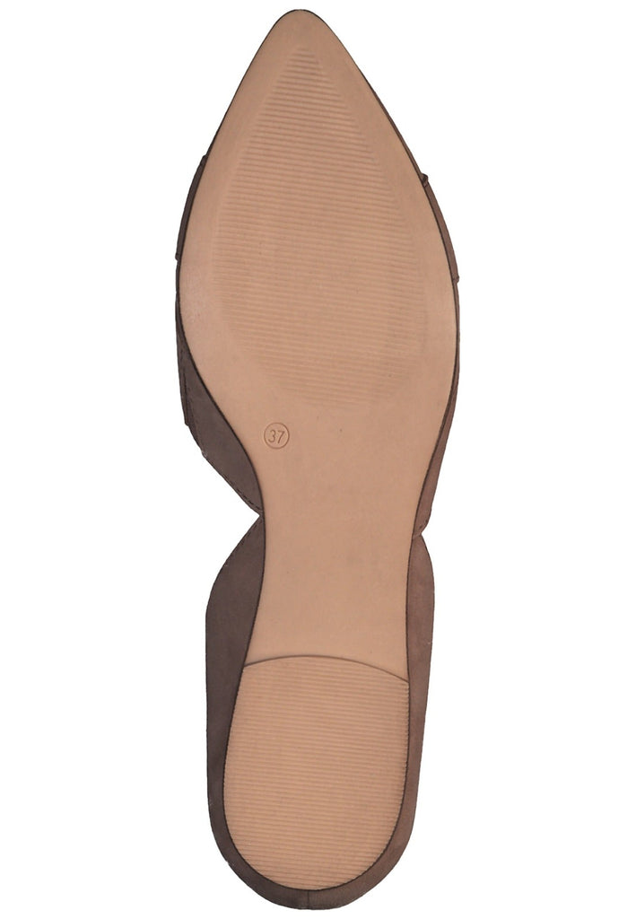 s.Oliver Ballerinas Leder Rose