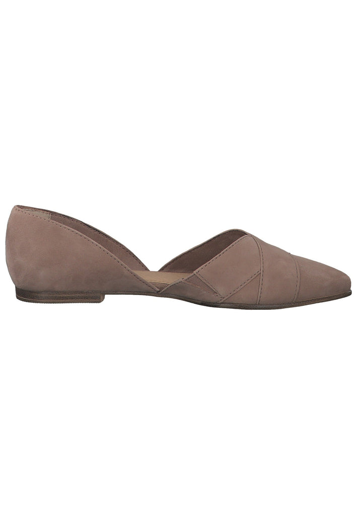 s.Oliver Ballerinas Leder Rose