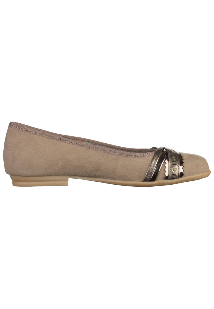 s.Oliver Ballerinas Lederimitat Pepper