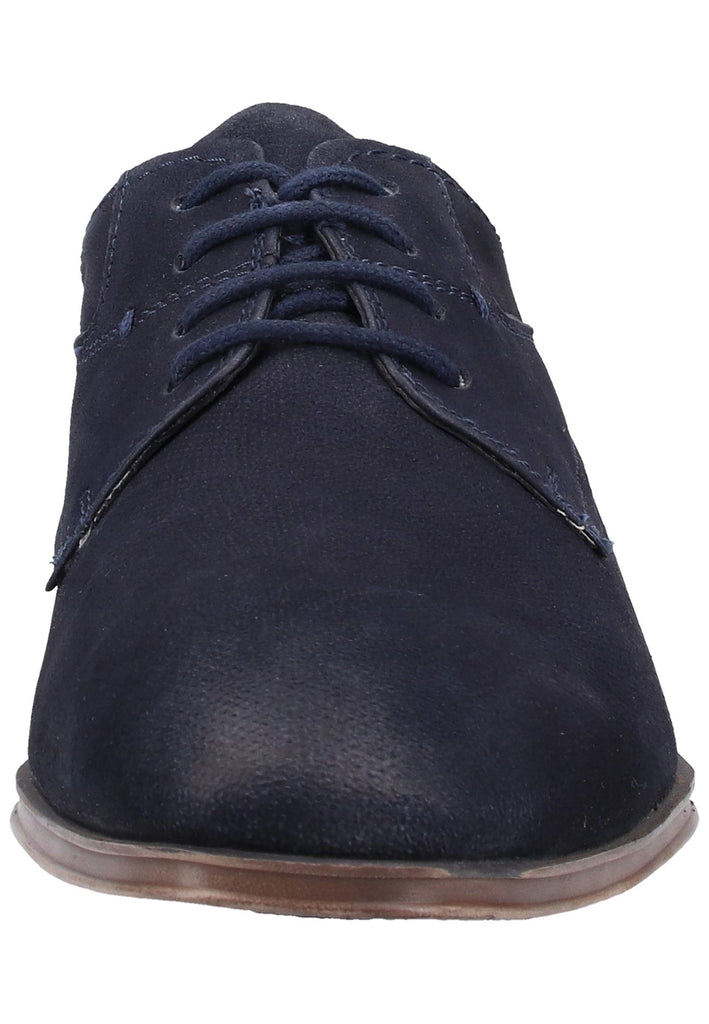 s.Oliver Businessschuhe Leder Navy