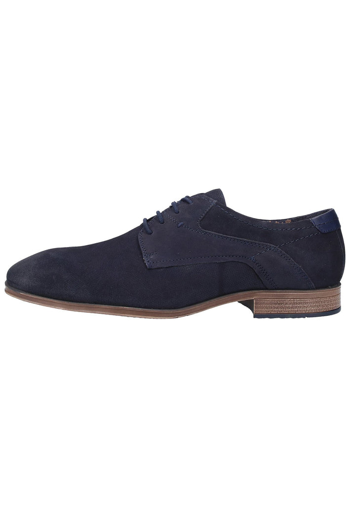s.Oliver Businessschuhe Leder Navy