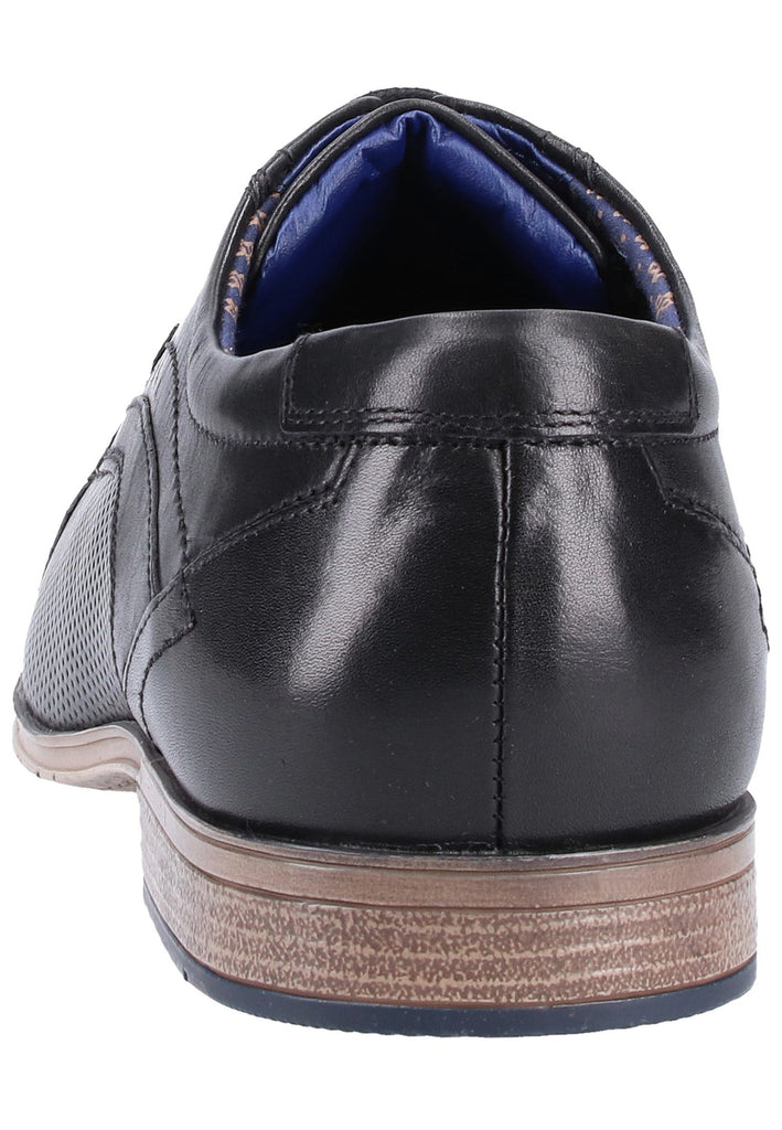 s.Oliver Businessschuhe Leder Schwarz