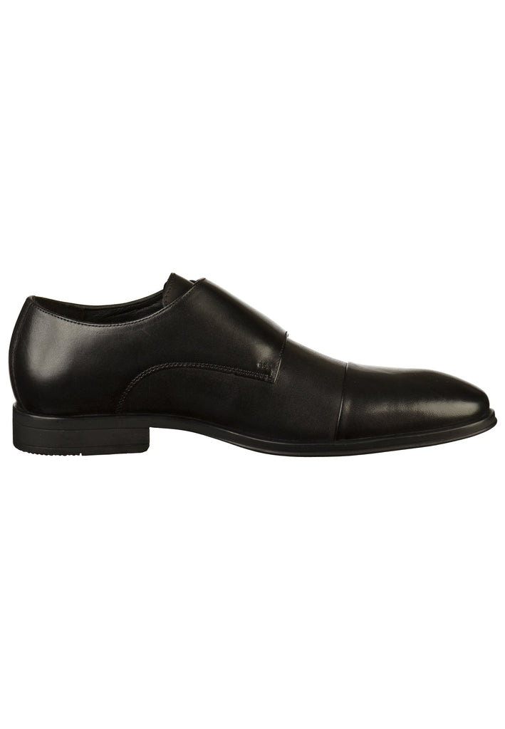 s.Oliver Businessschuhe Leder Schwarz
