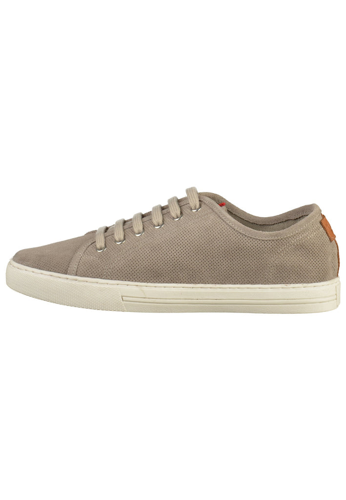 s.Oliver Halbschuhe Leder Grau