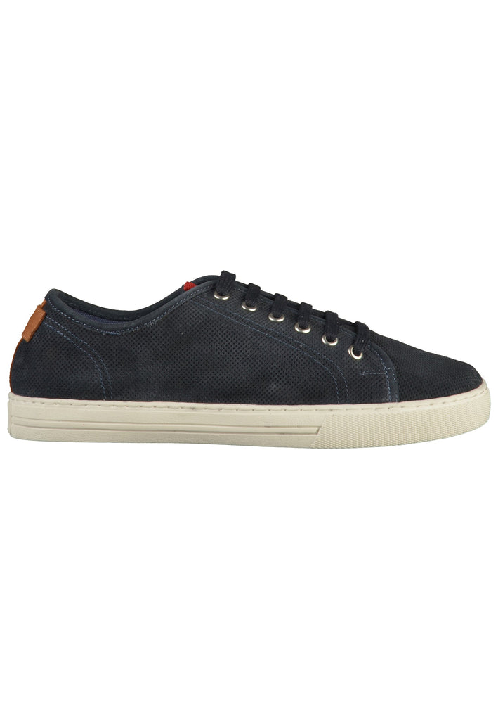 s.Oliver Halbschuhe Leder Navy