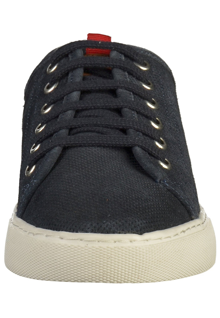 s.Oliver Halbschuhe Leder Navy