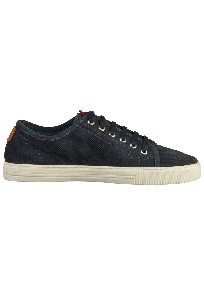 s.Oliver Halbschuhe Leder Navy