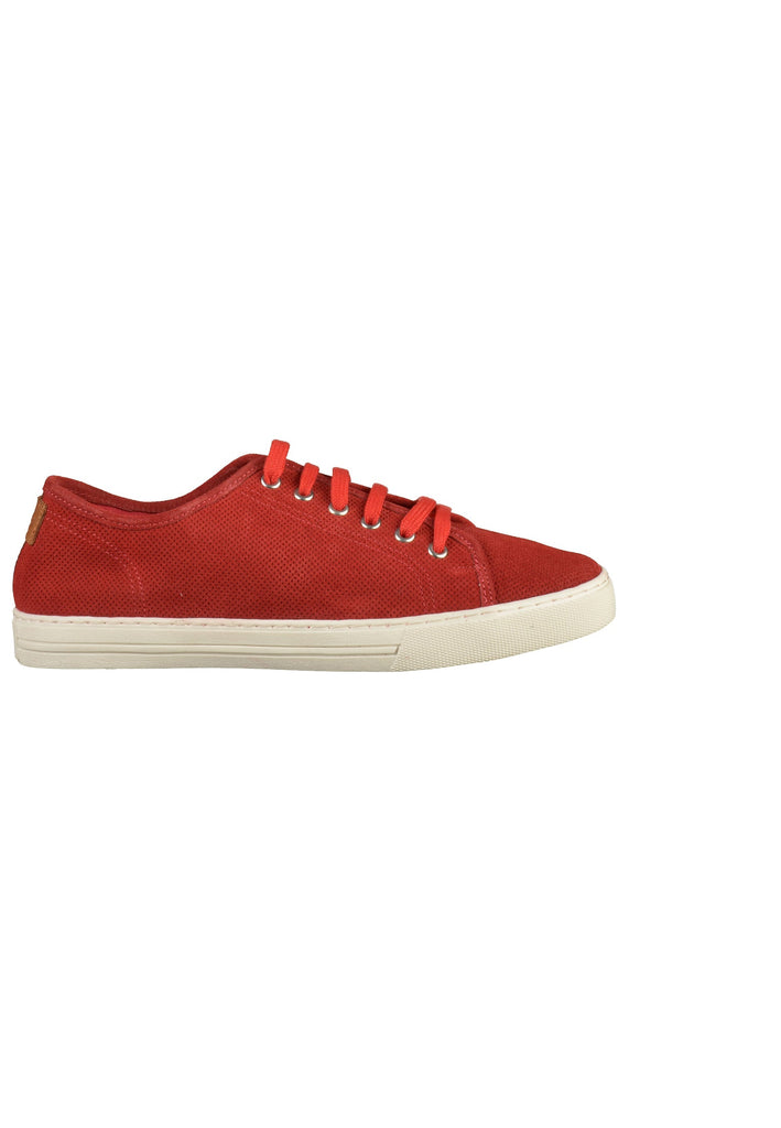 s.Oliver Halbschuhe Leder Rot