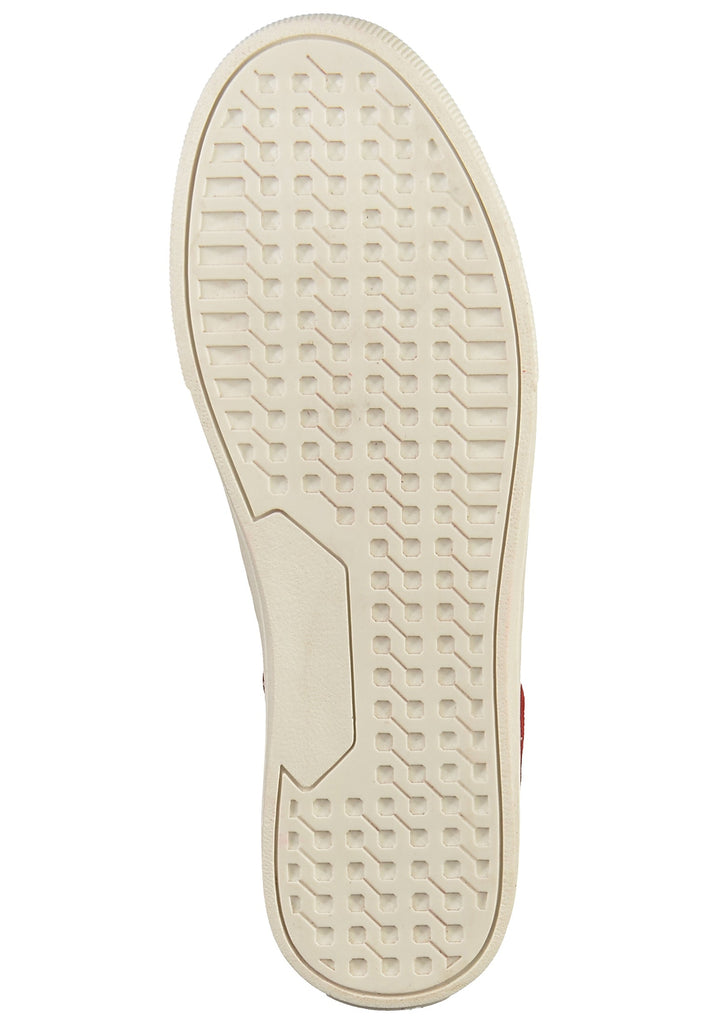 s.Oliver Halbschuhe Leder Rot