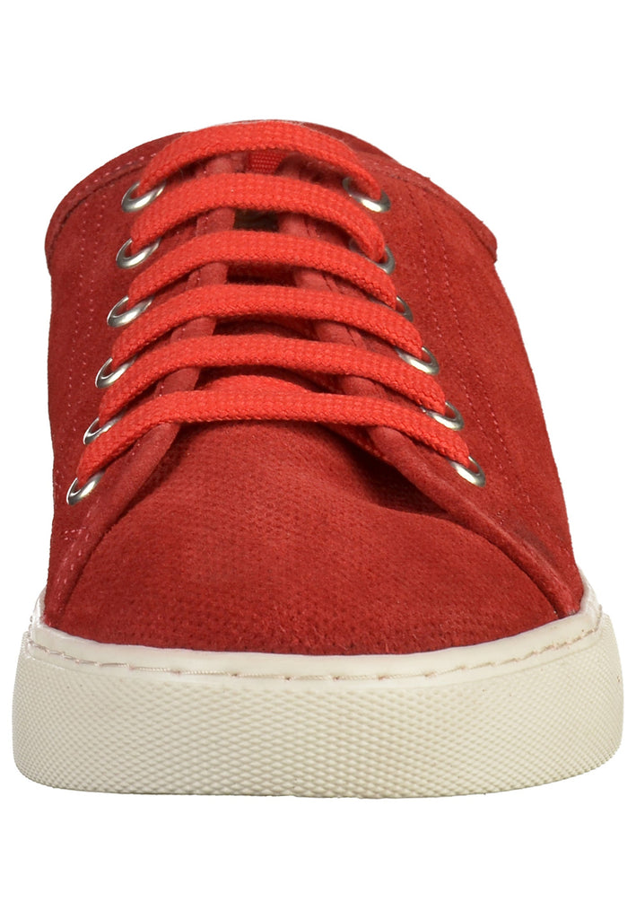 s.Oliver Halbschuhe Leder Rot