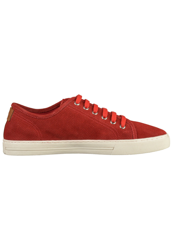 s.Oliver Halbschuhe Leder Rot
