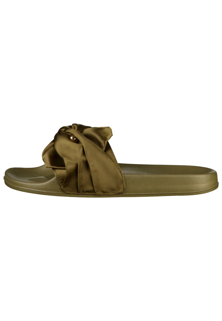 s.Oliver Pantoletten Textil Khaki