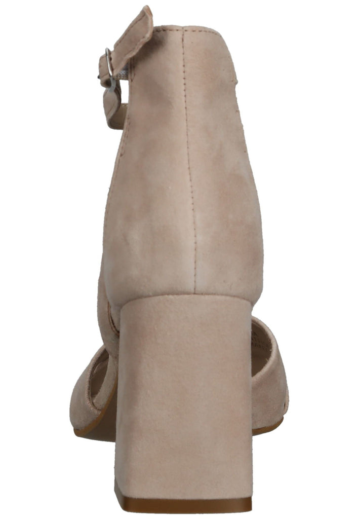 s.Oliver Sandalen Leder Old Rose