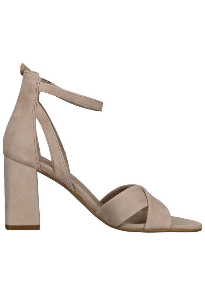 s.Oliver Sandalen Leder Old Rose