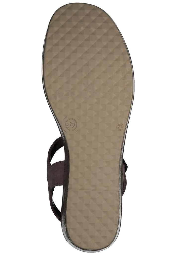 s.Oliver Sandalen Leder Rose