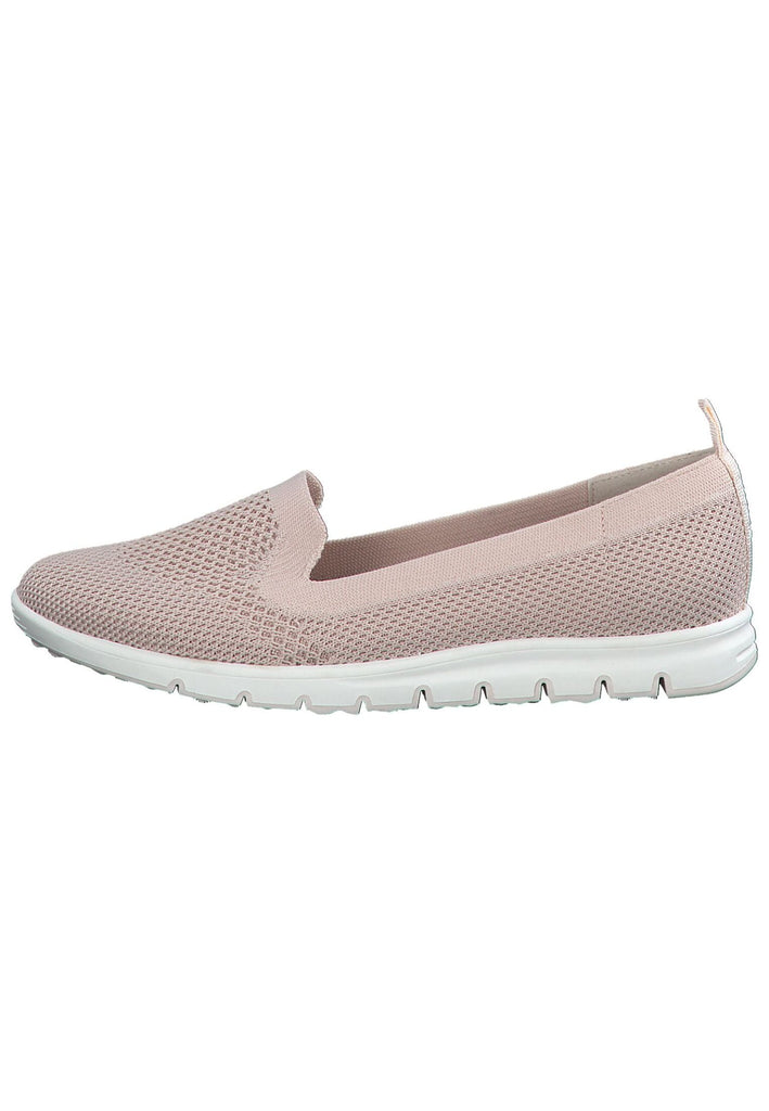 s.Oliver Slipper Textil Rose