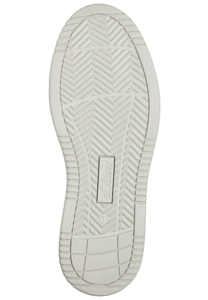 s.Oliver Sneaker Leder/Synthetik Rose