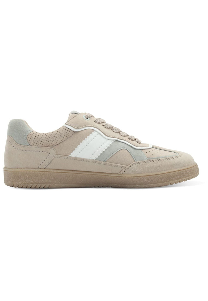 s.Oliver Sneaker Leder/Synthetik Sage