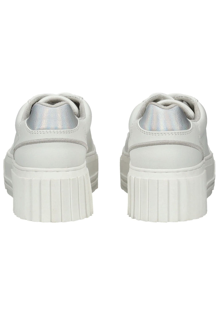 s.Oliver Sneaker Leder Weiß