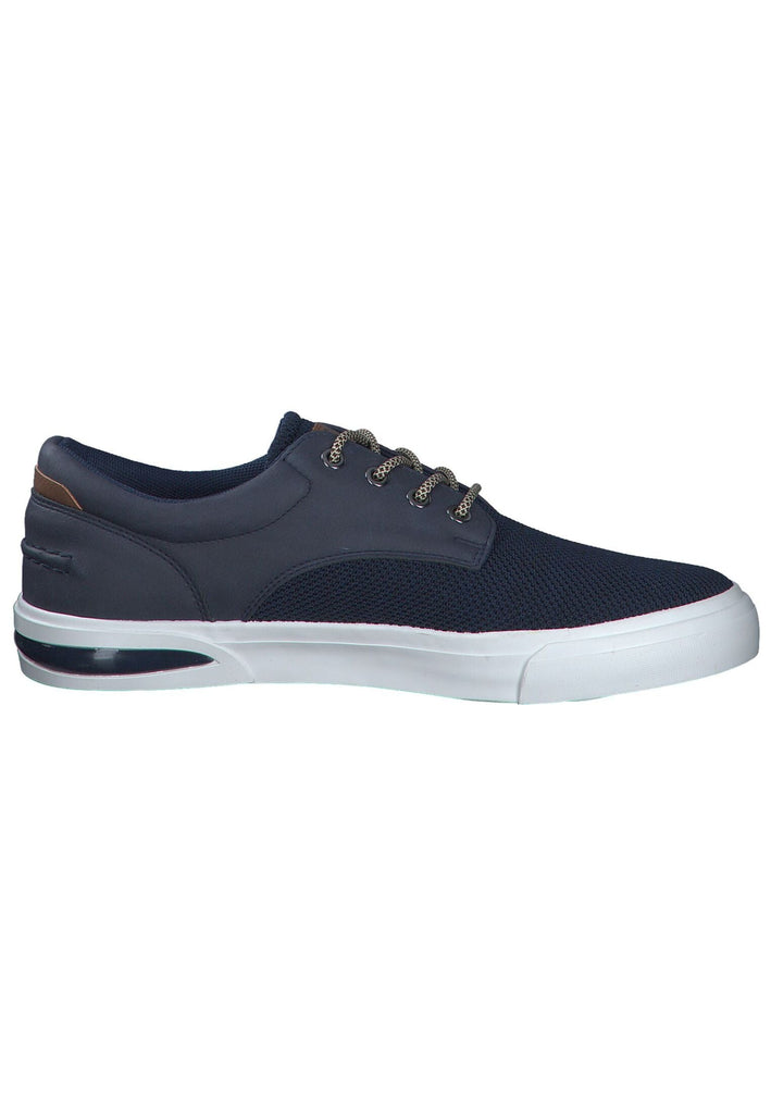s.Oliver Sneaker Lederimitat/Textil Navy