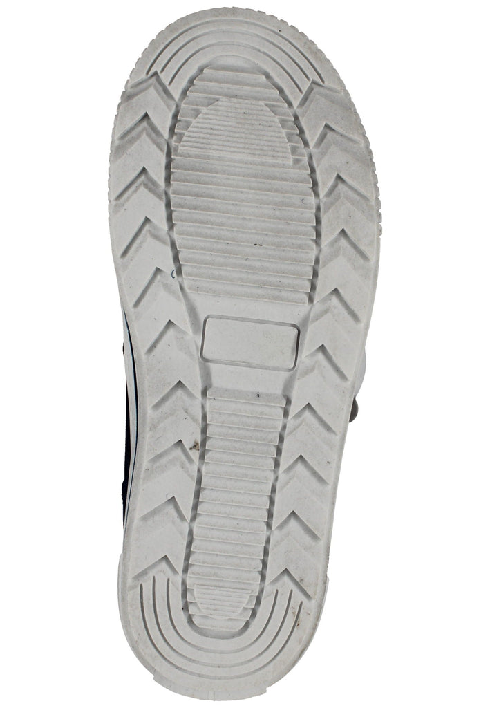 s.Oliver Sneaker Lederimitat/Textil Navy