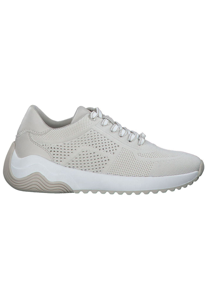 s.Oliver Sneaker Lederimitat Weiß