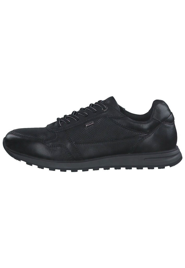 Sneaker s.Oliver Sneaker Leder Schwarz