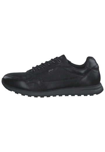 Sneaker s.Oliver Sneaker Leder Schwarz