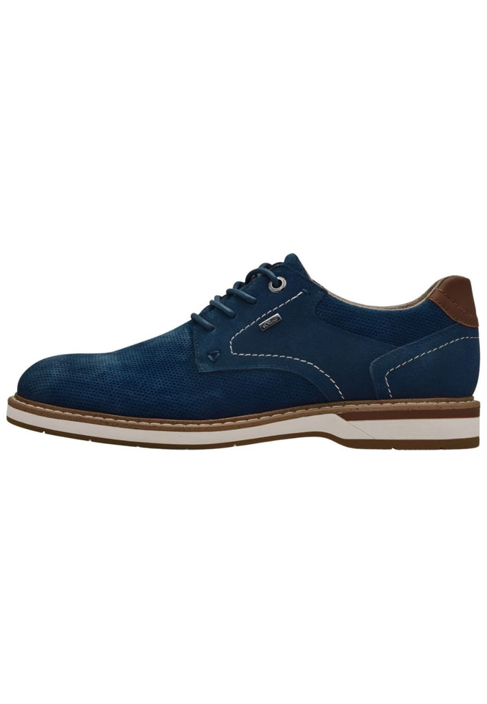 Sneaker s.Oliver Sneaker Leder/Synthetik Navy