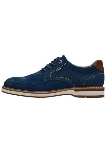 Sneaker s.Oliver Sneaker Leder/Synthetik Navy