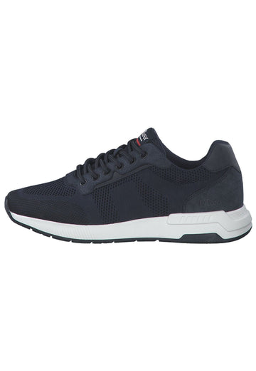 Sneaker s.Oliver Sneaker Lederimitat/Textil Navy