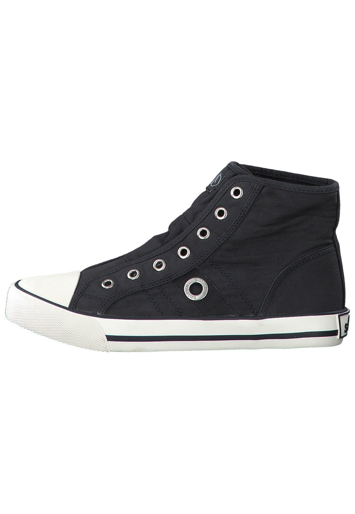 Sneaker s.Oliver Sneaker Textil Navy