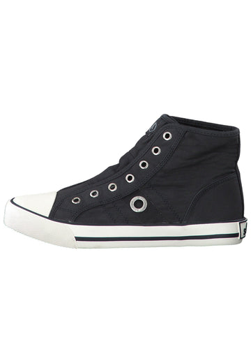 Sneaker s.Oliver Sneaker Textil Navy