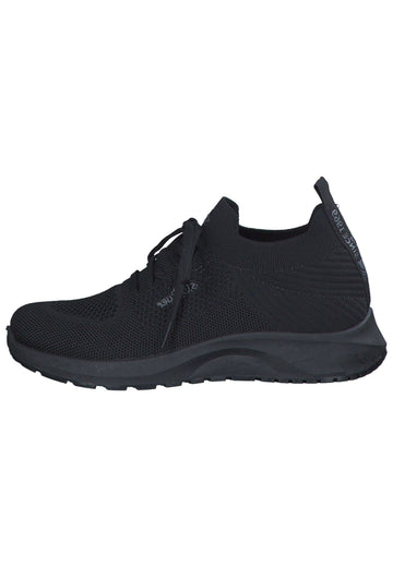 Sneaker s.Oliver Sneaker Textil Schwarz