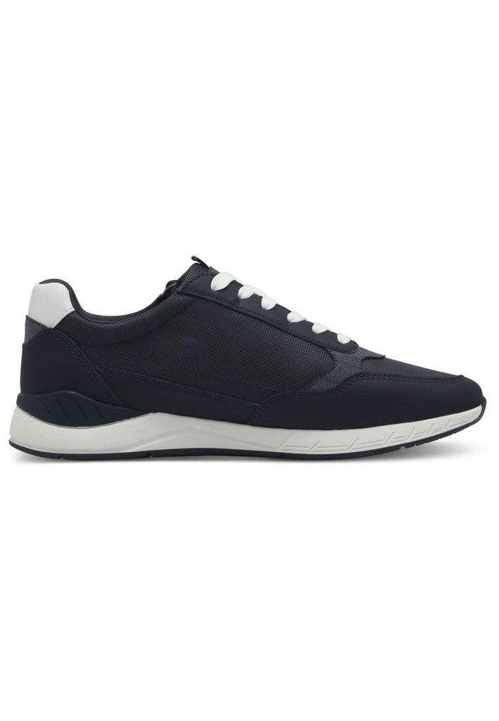 s.Oliver Sneaker Synthetik/Textil Navy