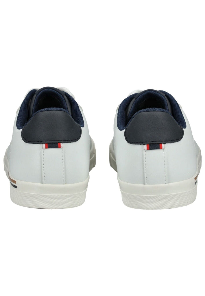 s.Oliver Sneaker Synthetik Weiß