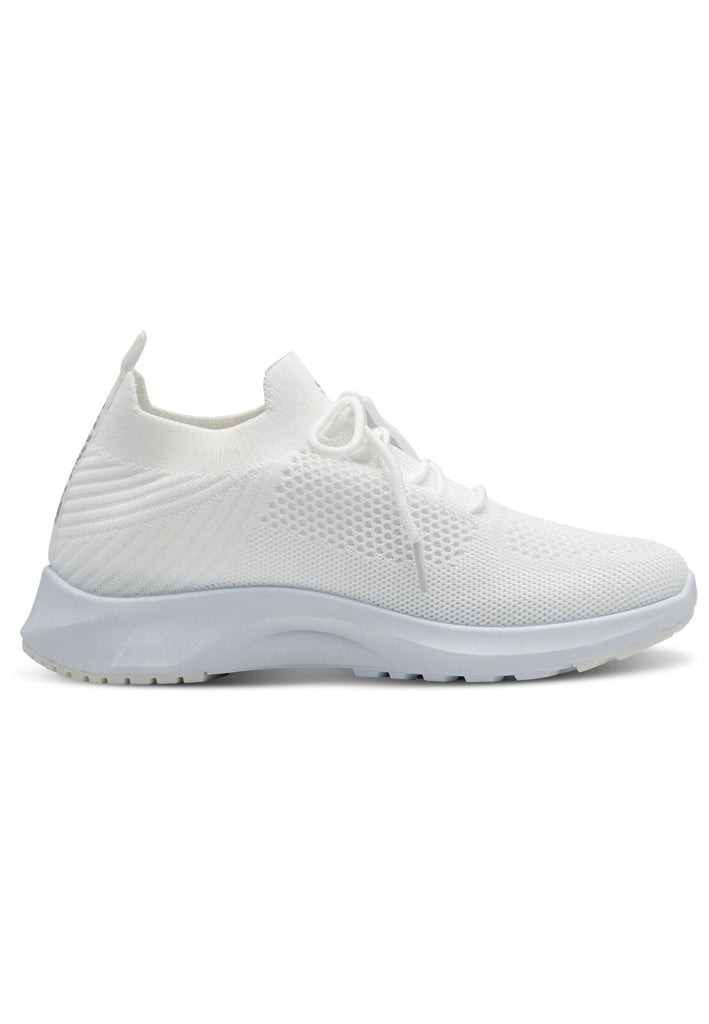 s.Oliver Sneaker Textil Weiß