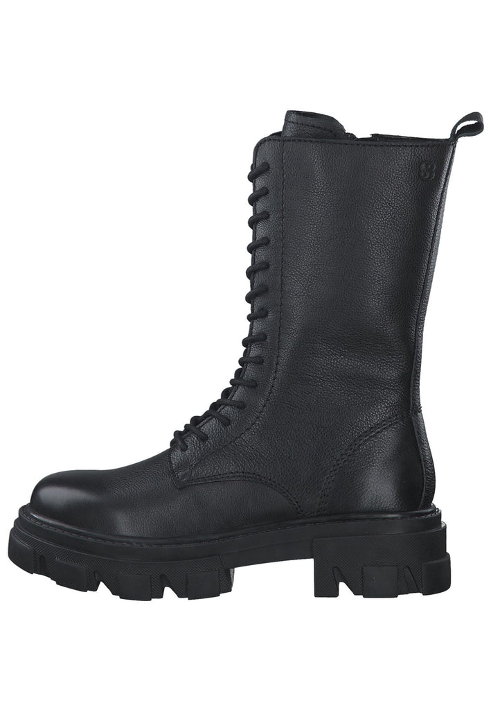 Stiefel s.Oliver Stiefel Leder Schwarz