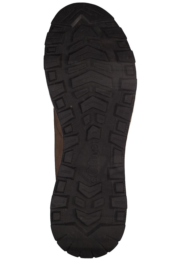 s.Oliver Stiefelette Leder Corn