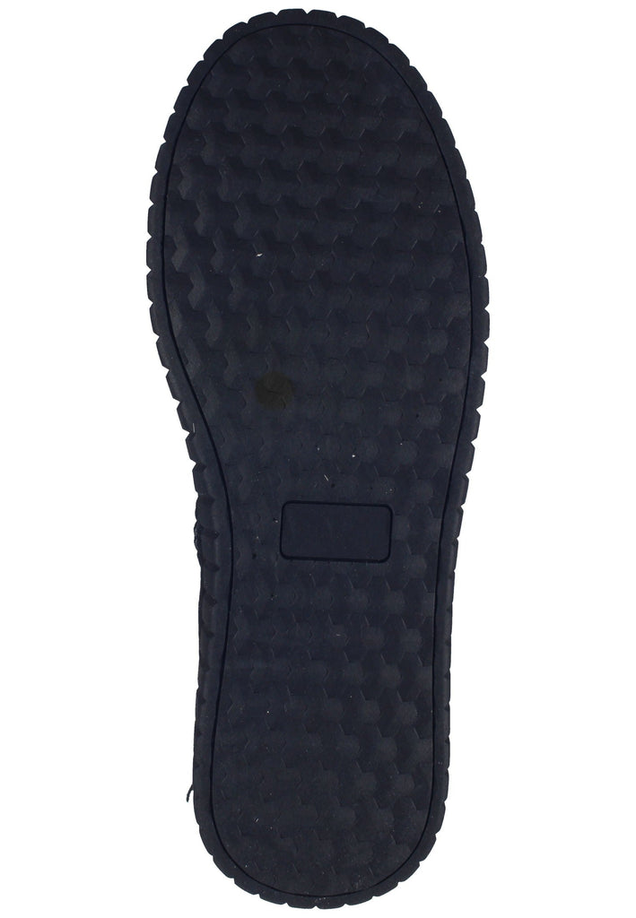 s.Oliver Stiefelette Textil Schwarz Warmfutter