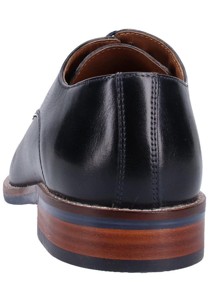 Salamander Businessschuhe Glattleder Navy