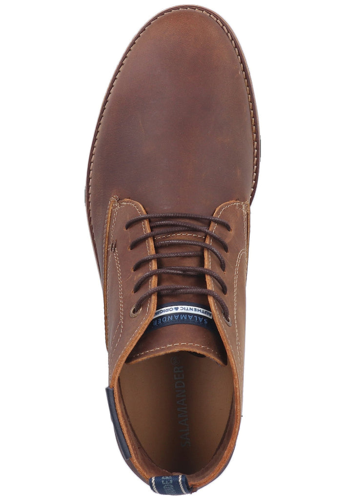 Salamander Businessschuhe Leder Braun